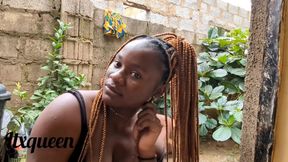 The Best Threesom with Two Best Friends with a Cum on My Face