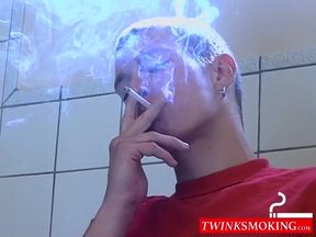 Twinks Smoking Leather Adventure Forbidden Sexual Quest