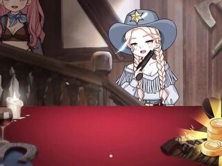 REGRESAN LAS VAQUERITAS CACHONDAS // West Sweety #two