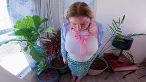 Stepsiblings Try-out the Anal Loophole in the Bathroom