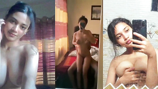 Indian Desi Stunning Damsel Hookup With Bf TG - @PremiumBoy69