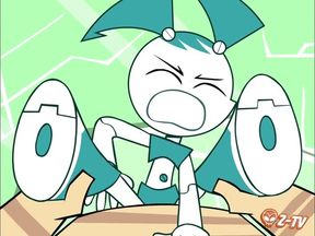 Jenny - Roughed by a the Rocky Bastards