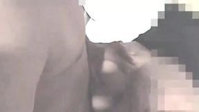 The Best Creampie Wife and Lover Without a Condom While Cuckold Husband Films