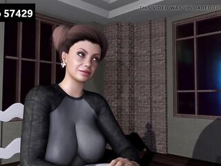 Beneath the Table SADOMASOCHISM Socks Gagging Nylon Footjob