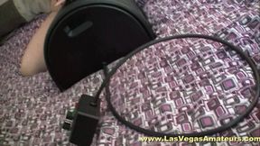 4K Constance First Sybian Ride 2 Camera Edit