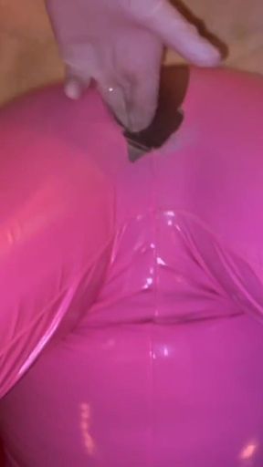 Dominatrix Mistress April - off the Record