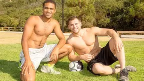 Kellen Goes Wild — Intense Bareback Ride Action SeanCodyX