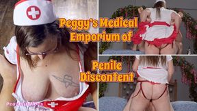 PV429 - Peggy’s Medical Emporium of Penile Discontent