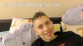 Deep Inside Him: No Pull-Out for This Hungry 18YO Stud – GayPornHub 18+