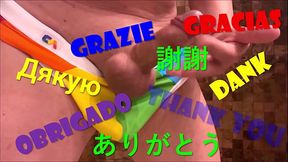 PROMOTION 1 000 000 THANKS