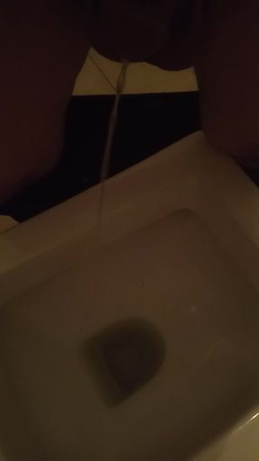Night pissing