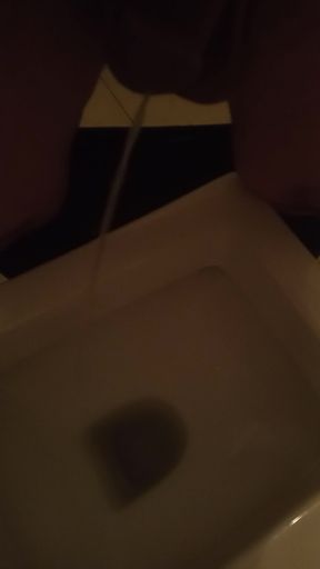 Night pissing
