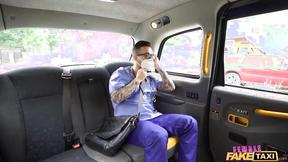 ”Dr Fella's Next Patient is The Cockrider Taxi Driver!”