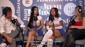 This girls fit 5 penetrations up her ass at the same time &mdash;  Helen Star y Alexa lewis