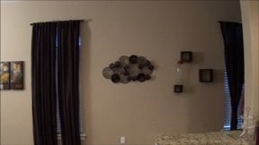 Sexy wrestling with Taylor!