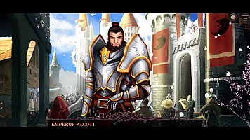 Parasite Black. Ep 2 (3D game)