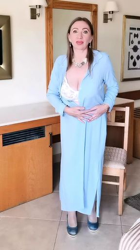 Hottest ever mature MILF teasing compilation