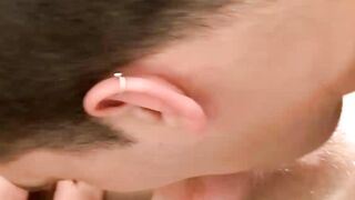 Twinks In Heat - Twunks Fuck Hard On The Bed