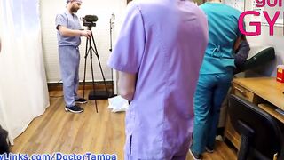 SFW - NonNude BTS From Nova Mavericks The New Nurses