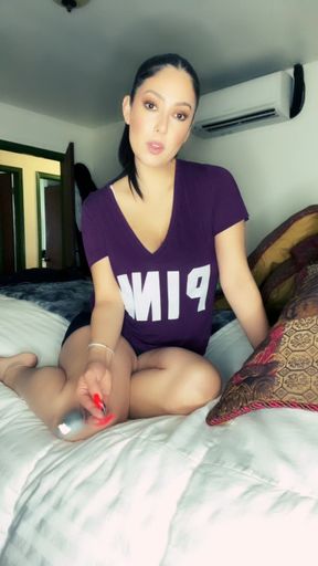 But Plug Instruction