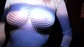 Hot Foursome in the Disco