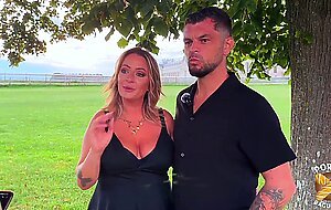 Giulia piana, a stunning milf, loves good sex!