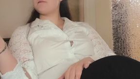 Anna Elegant Office Smoking