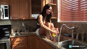 Clean Toes - Ava Addams