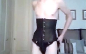 Awesome male-to-female transformation