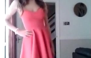 Awesome male-to-female transformation