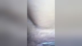 I Was Doing A Striptease For The Camera And Got Horny