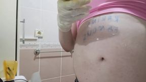 My Sissy Feminization Series 2026 - Shaving My Arms - Part 2