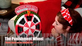 The Punishment Wheel- Maddy Marks on the Naughty List - 1080p