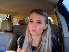 Kitty Quinn Fetish - Yawning All The Way Home (Wmv)