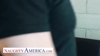 Lyla Storm Seduces Her Sugar Daddy with a Rough and Raw Affair
