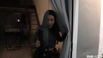 Fablazed's Exotic Stripper Role Play: High-Octane HD POV