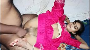 Sexy Indian Muslim Girl Gets Pounded by Hotty Husband