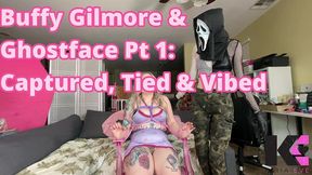 buffy gilmore & ghostface pt 1: captured, tied & vibed
