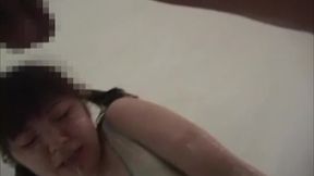 Mature Brunette MILF Gets Drenched in Cream During Sex