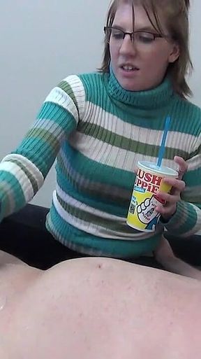 *** off by a Nerd Featuring Apirl