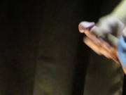Pandemics Leaking Precum-Dripping Cumshot