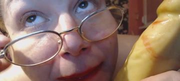 Ahegao, sloppy BJ pov, anal,dp,squirt