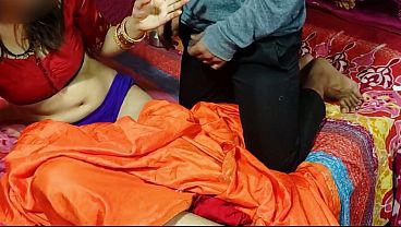 Bhabhi Ne Devar Ke Lund Se Apni Chut Ki Pyas Bujhai