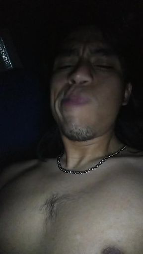 Enjoying the Evening with a Client