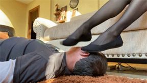 Stomping My Bitch's Face (SD)