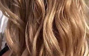 Big Tits Blonde Army Babe KAYLEY GUNNER is Locked and Loaded