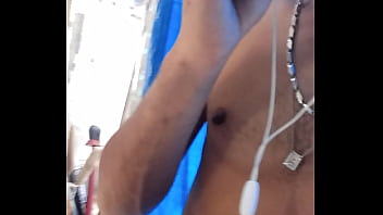 Punheta com