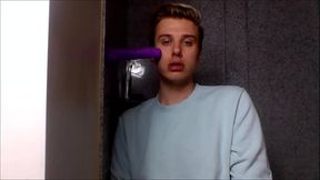 Model Twink Deepthroats Your Cock