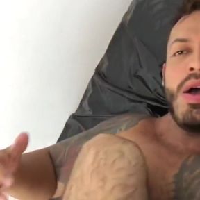 Hairy boy fucked barebakcby Viktor Rom