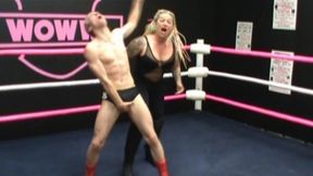 ATOMIC BOMBS and BALLS DESTRUCTION - Brandon vs VHawk